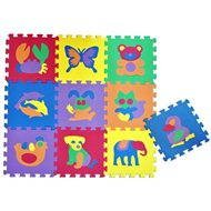 Hab puzzle állatok I. - Játék szőnyeg