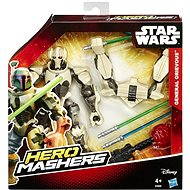 Star Wars Hero Mashers - Deluxe Figurine (SUPPORTING LINE) - Figure