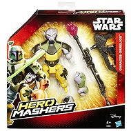 Star Wars Hero Mashers - Garazeb Orrelios Deluxe - Figura