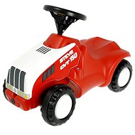  Rolly Toys Steyr CVT 150 Tractor - red  - Ride-On Toy