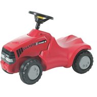 Rolly Toys Case CVX 1170 - Red - Ride-On Toy