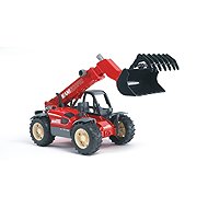 Bruder Manitou MLT 633 - Loader with telescopic boom - Digger
