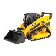 Bruder CAT Compact treaded excavator with front loader - Digger