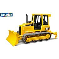 Bruder Crawler bulldozer with a blade - Toy Car