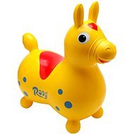 Cavallo Rody žltý - Hopsadlo pre deti