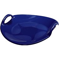 AlpenGaudi Ufo blue - Bobsled
