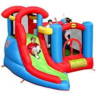Play Centre 6 in 1 - Bouncy Castle
