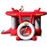 Airplane Play Centre - Bouncy Castle