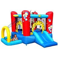  Playing center 4 in 1 Bubble  - Bouncy Castle