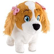 Dog Lola - Soft Toy