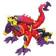  Transformers - Monster Hunters are shooting, bullets Lazerback Predacon  - Figure