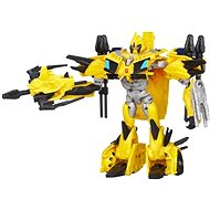  Transformers - Monster Hunters are shooting, bullets Bumblebee Autobot  - Figure