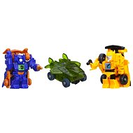 Transformers - Bot shots 4 typy Hry  - Figure