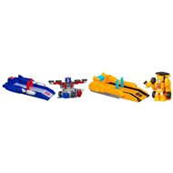  Transformers - Bot Shots - Games with launcher  - Figure