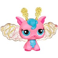  Littlest Pet Shop - Pink Charming villa with option  - Figure