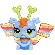  Littlest Pet Shop - Blue Charming villa with option  - Figure