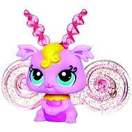  Littlest Pet Shop - Purple Charming villa with option  - Figure