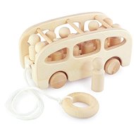 Ulanik Montessori set Bus with dolls - Educational Set