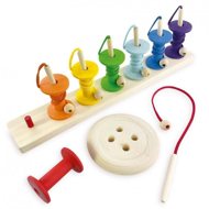 Ulanik Montessori Rainbow coil set - Educational Set