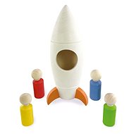 Ulanik Wooden set Space expedition - Educational Set