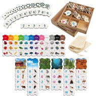 Ulanik Wooden Puzzle Horizon - Wooden Puzzle