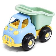 ADRIATIC Sand car, pastel colours, 21 cm - Toy Car for Toddlers