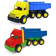 ADRIATIC Mega sand car 83 cm - Toy Car