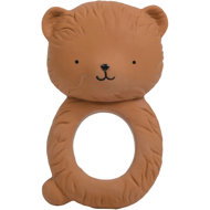 A Little Lovely Company Rubber bite - teddy bear - Baby Teether