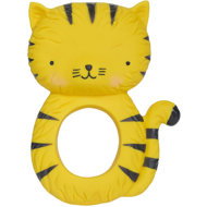 A Little Lovely Company Rubber bite - tiger - Baby Teether