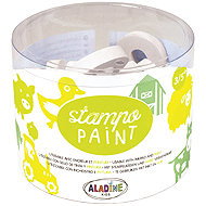 Aladine Children's Foam Stamps Farm - Children’s Stamps
