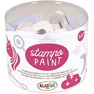 Aladine Children's foam stamps Unicorns - Children’s Stamps