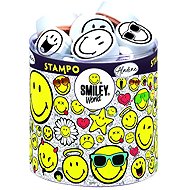 Aladine Children's stamps Smileys - Children’s Stamps