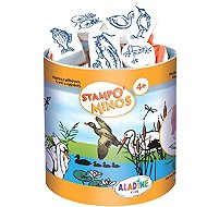 Aladine Children's stamps By the water - Children’s Stamps