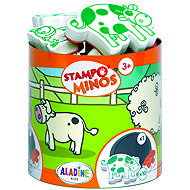 Aladine Children's stamps Pets - Children’s Stamps