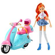  WinX: Scooter &amp; Bloom  - Doll