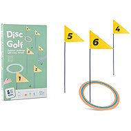 BS Toys Discgolf with flags - Frisbee