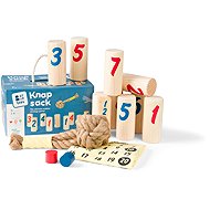 BS Toys Knapsack skill throwing game - Toss Game