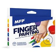 MFP 6 szín, 30 ml - Ujjfesték