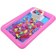 Popron Inflatable pad under kinetic sand - Play Mat