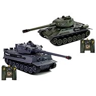 Mac Toys Remote Control Tanks - RC Tank