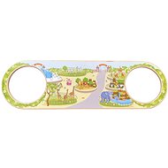 BaaVi Zoo Sticker for Balance Play bridges - Balance Game