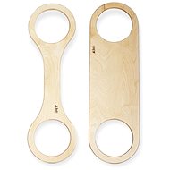 BaaVi Wooden bridges Balance Play set 1+1 - Balance Game