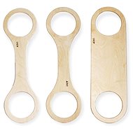 BaaVi Wooden bridges Balance Play set 2+1 - Balance Game