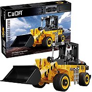 CADA Excavator 403 pieces - Building Set