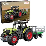 CADA CLAAS ARION tractor 448 parts - Building Set