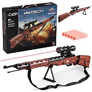 CADA Rifle 653 parts + bullets - Building Set