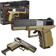 CADA Pistol with 5 bullets 338 parts - Building Set
