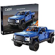 CADA Off-Road Car with drive 390 pieces - Building Set