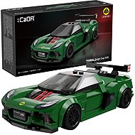 CADA Lotus Exige Cup racing car 319 pieces - Building Set