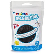 Carioca Modelight modelling clay 50 g, black - Modelling Clay